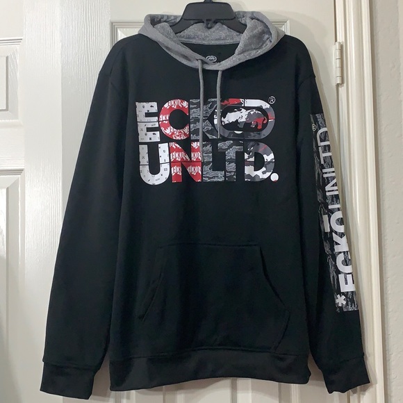 ECKO UNTLD Mens Hoodie / Sweatshirt - Size L - Picture 1 of 12
